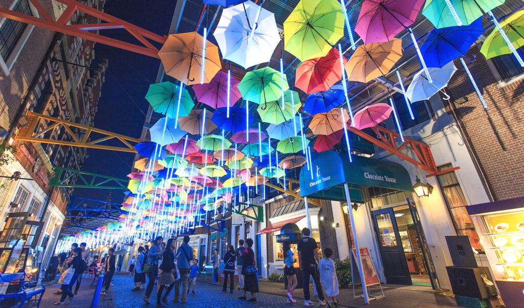 21年更新 岡山からハウステンボスへ安く行く方法とは Jtb My Style 旅に関わる日々